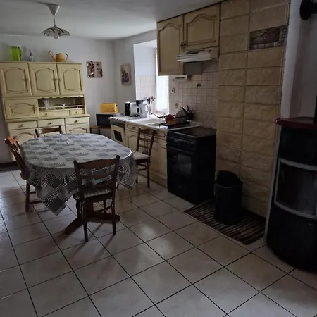 Apartment Spacieux