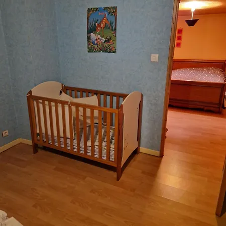 Apartment Spacieux Cornimont